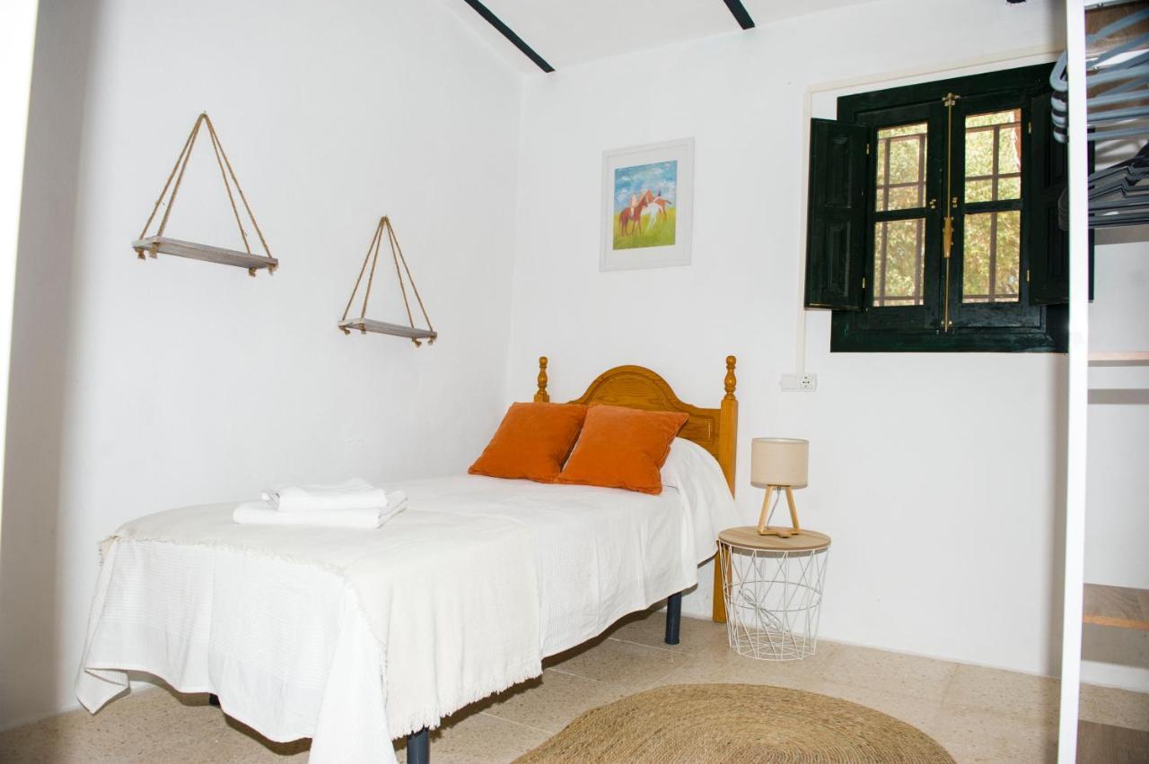 Casa Abanto Villa Ronda Buitenkant foto