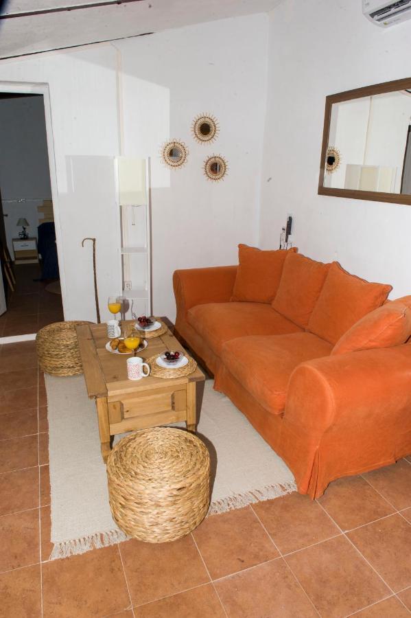 Casa Abanto Villa Ronda Buitenkant foto