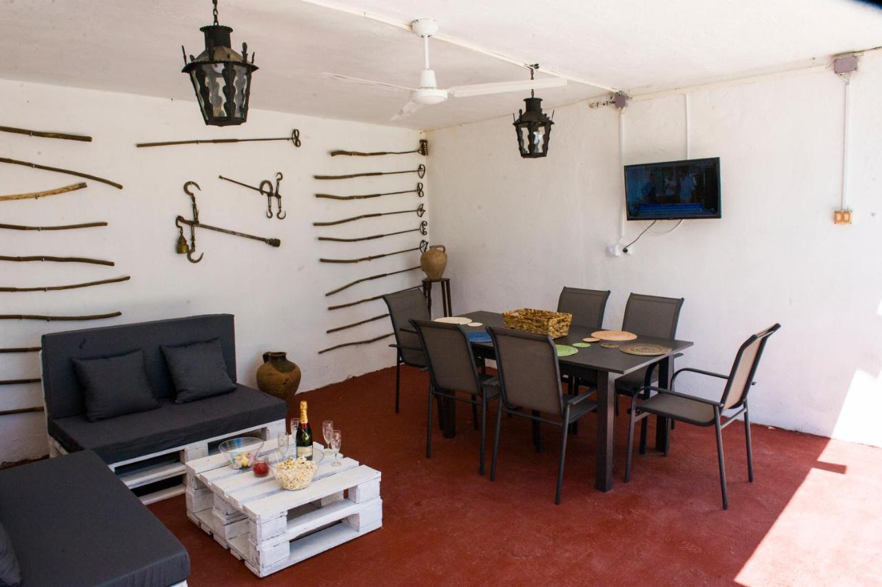 Casa Abanto Villa Ronda Buitenkant foto