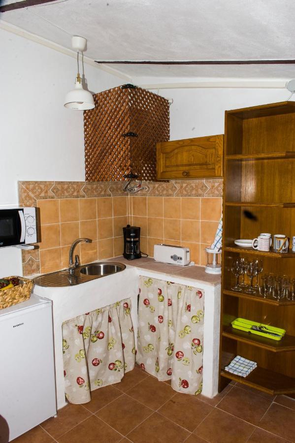 Casa Abanto Villa Ronda Buitenkant foto