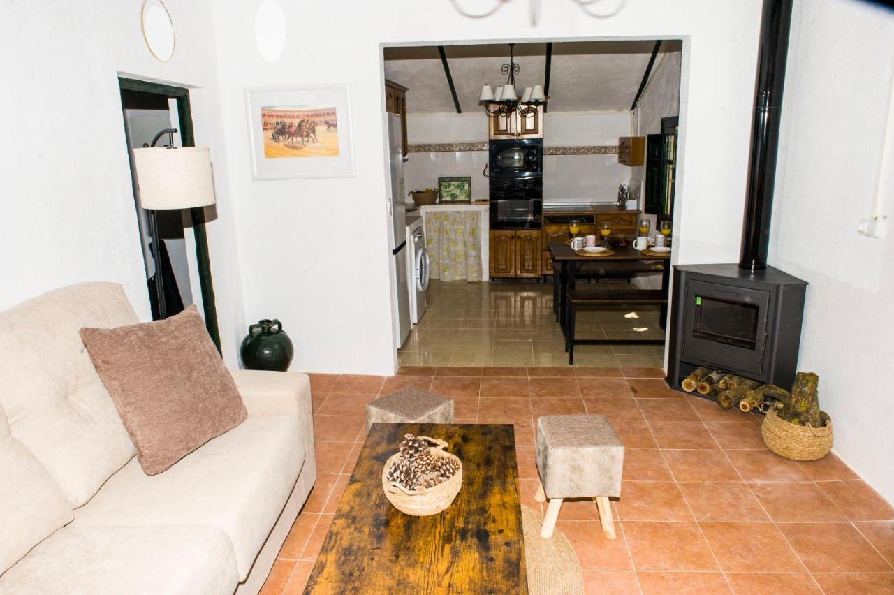 Casa Abanto Villa Ronda Buitenkant foto