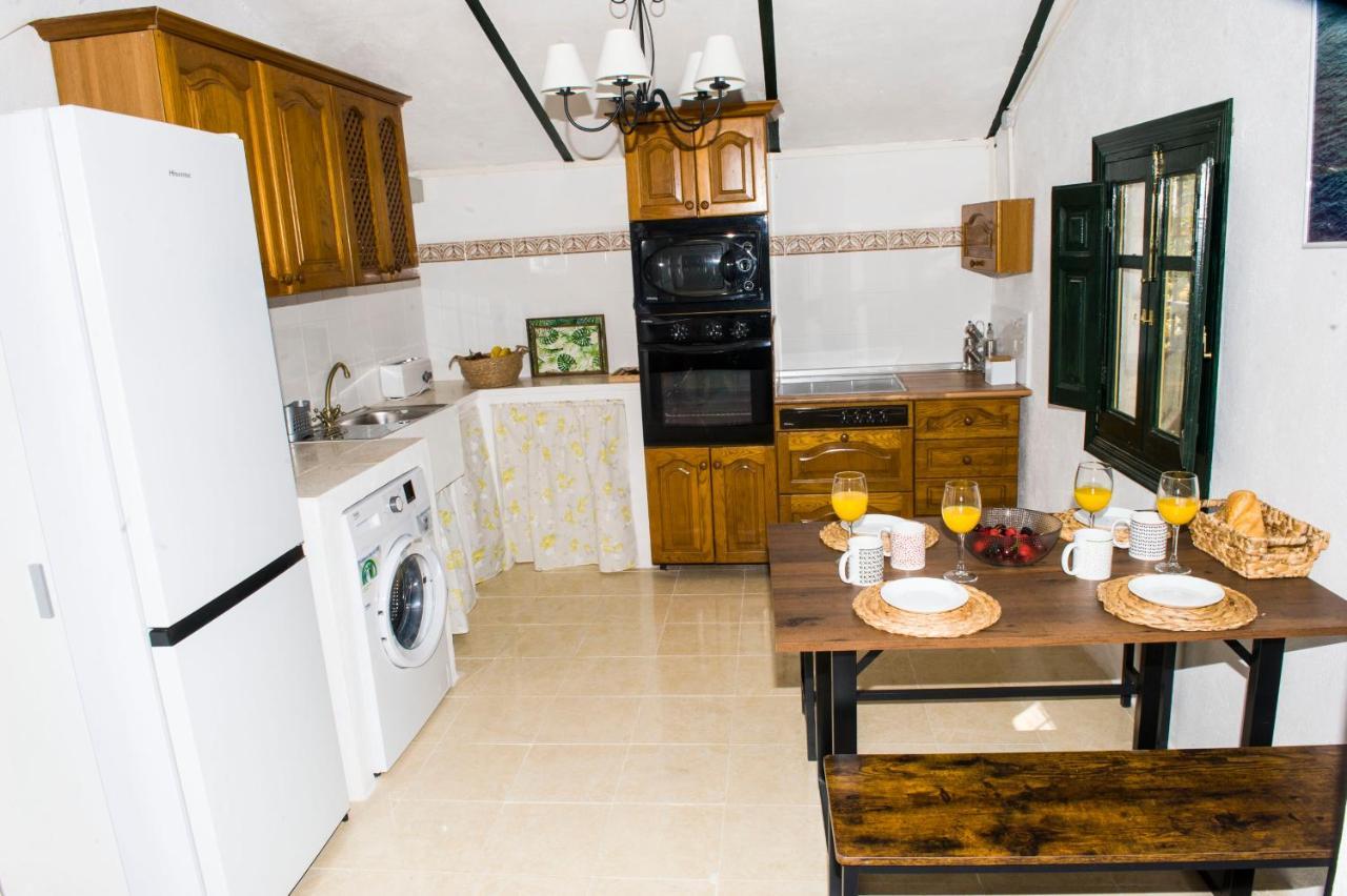 Casa Abanto Villa Ronda Buitenkant foto