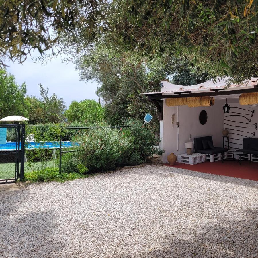 Casa Abanto Villa Ronda Buitenkant foto