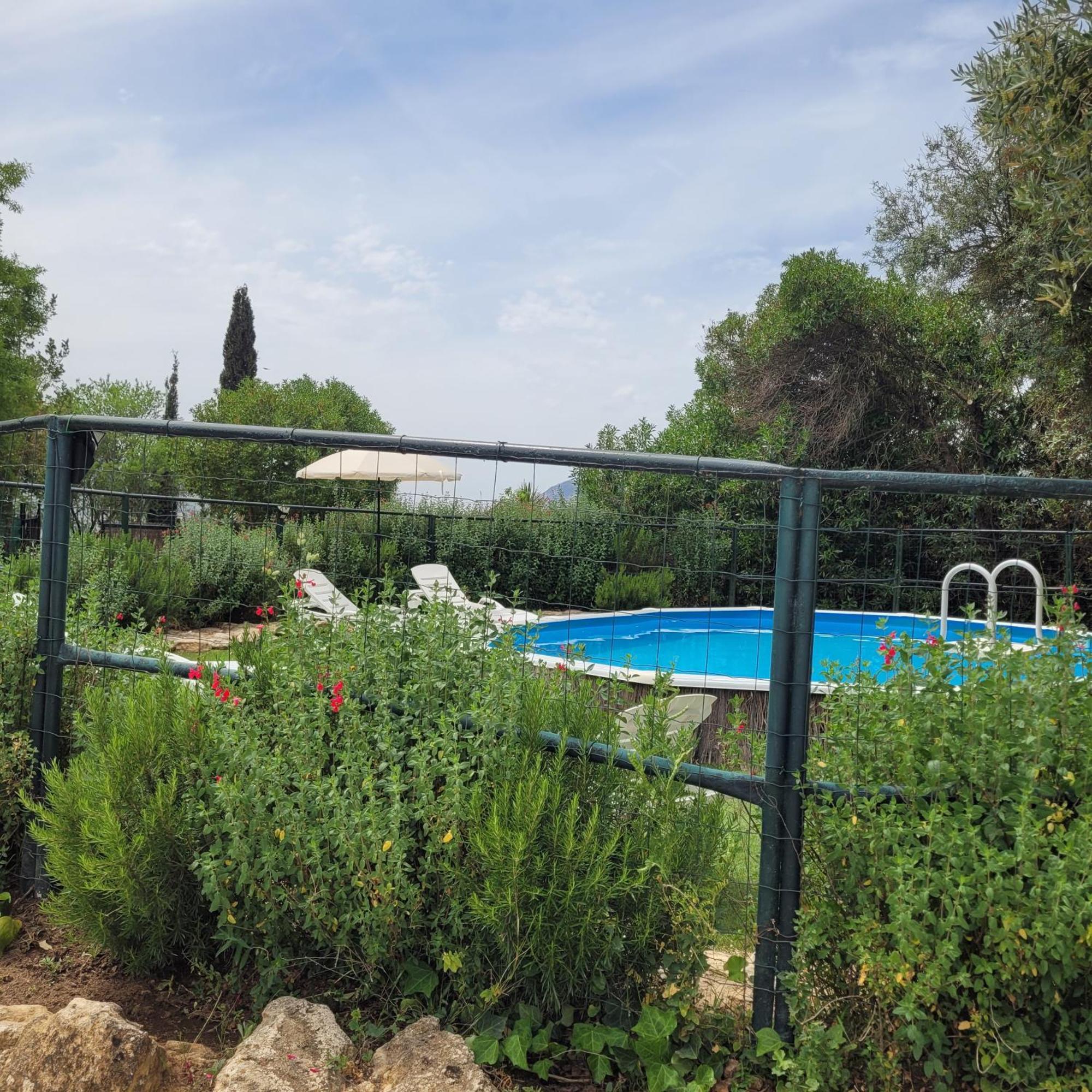Casa Abanto Villa Ronda Buitenkant foto