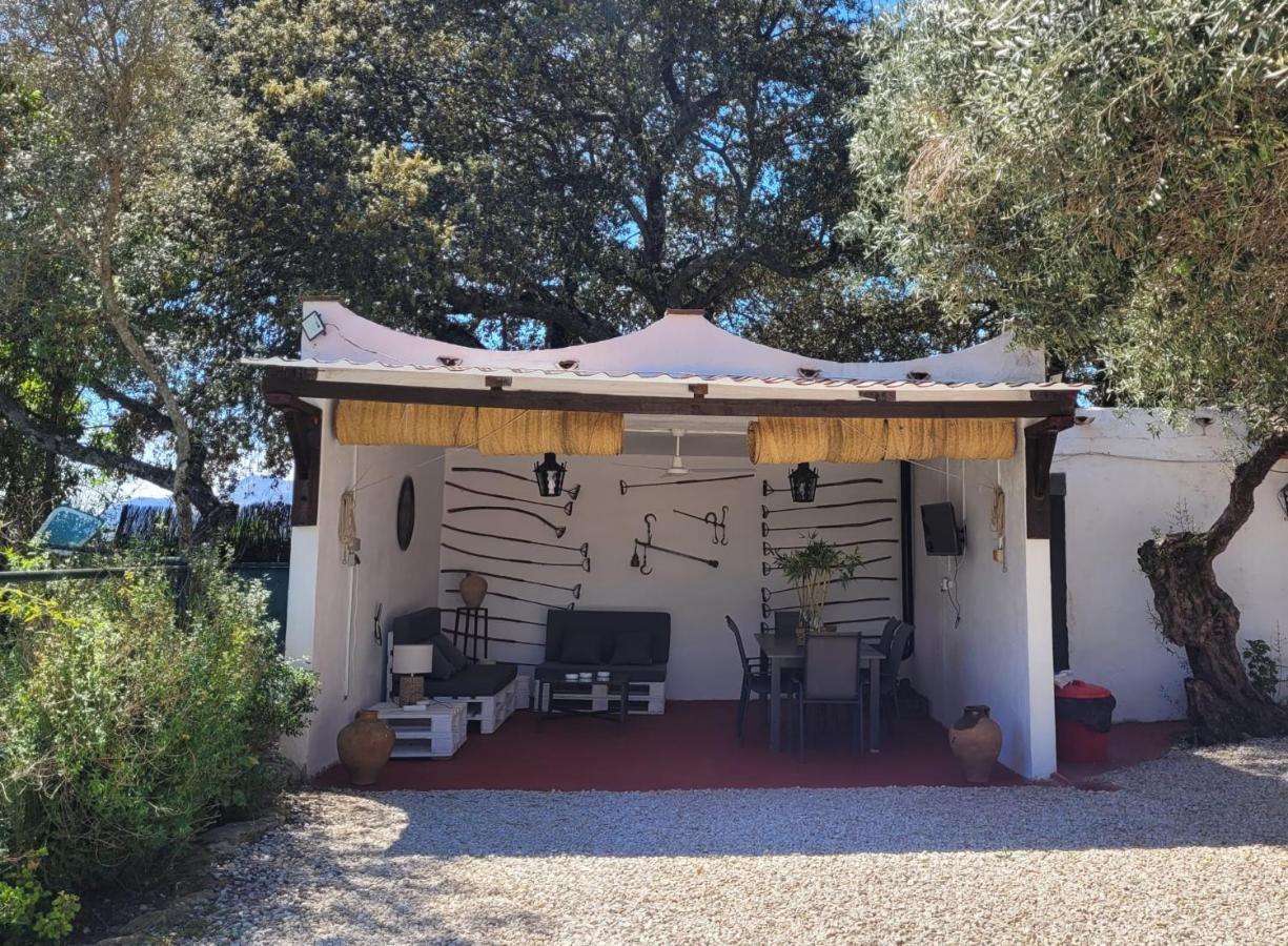 Casa Abanto Villa Ronda Buitenkant foto