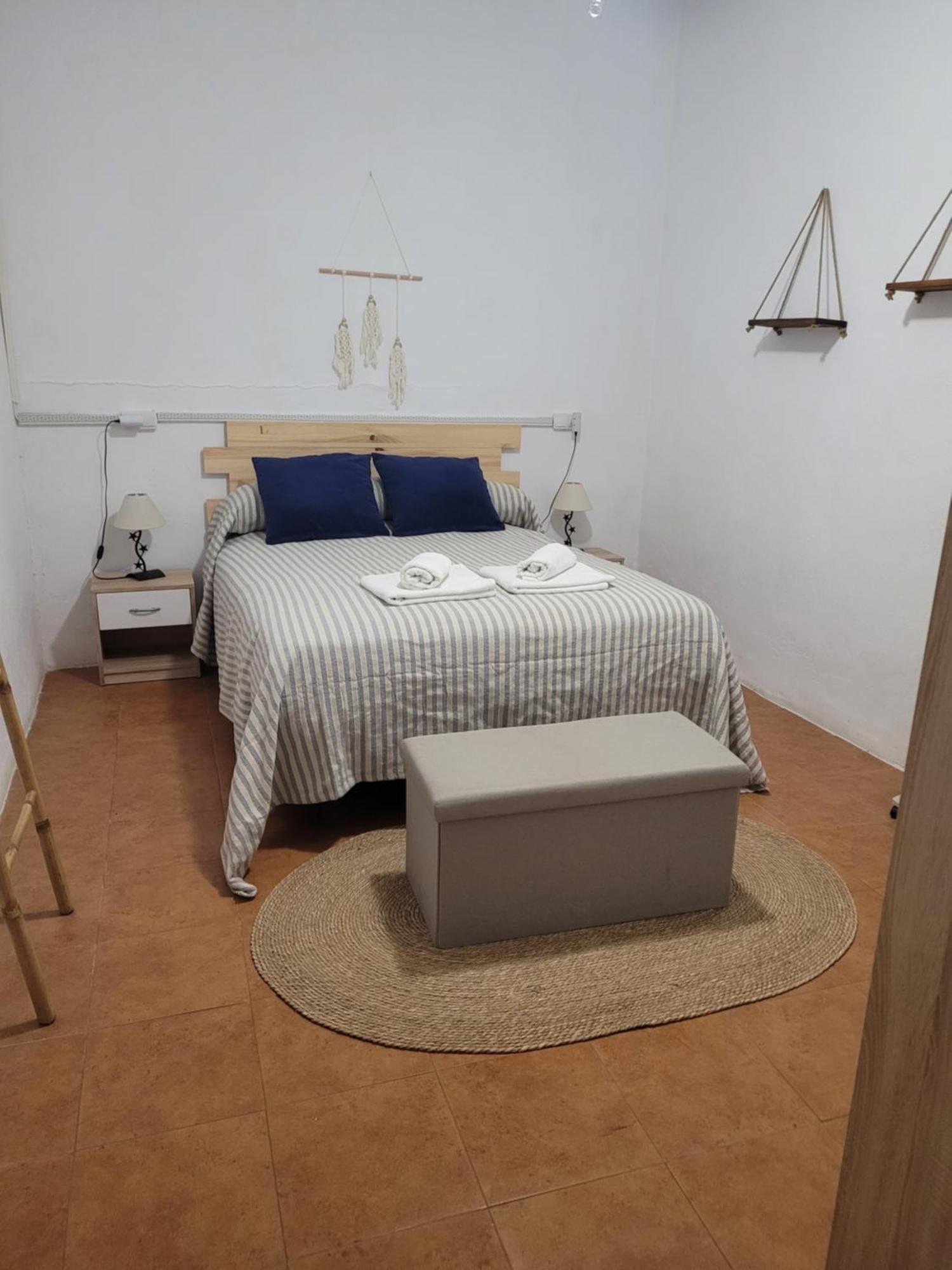Casa Abanto Villa Ronda Buitenkant foto