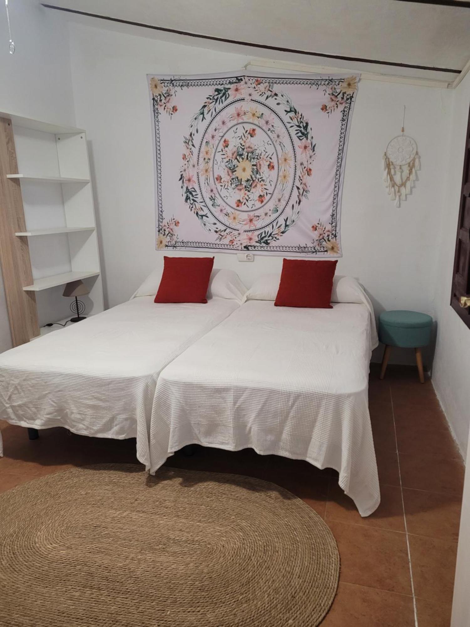 Casa Abanto Villa Ronda Buitenkant foto
